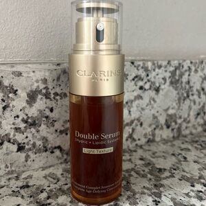 Clarins Double Serum Light Texture Anti-Aging Serum